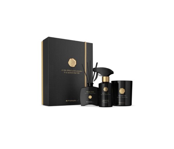 Rituals 24/25: Wild Fig Gift Set