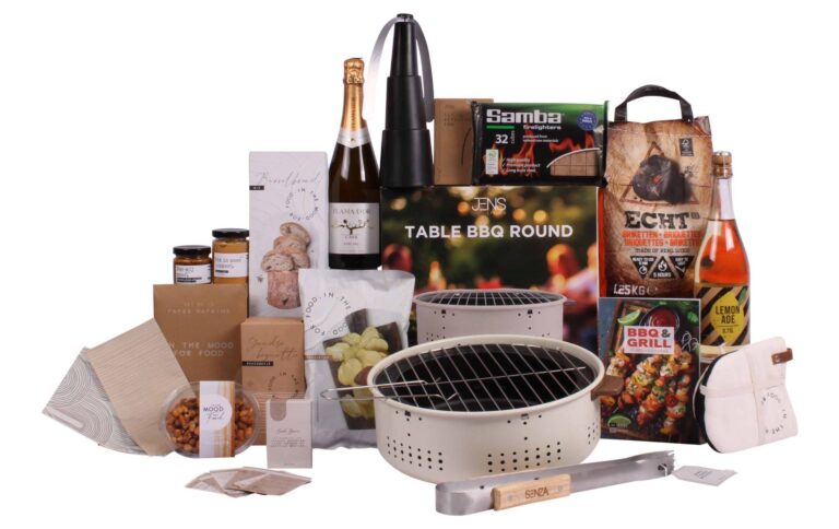 Kerstpakket Winter barbecue